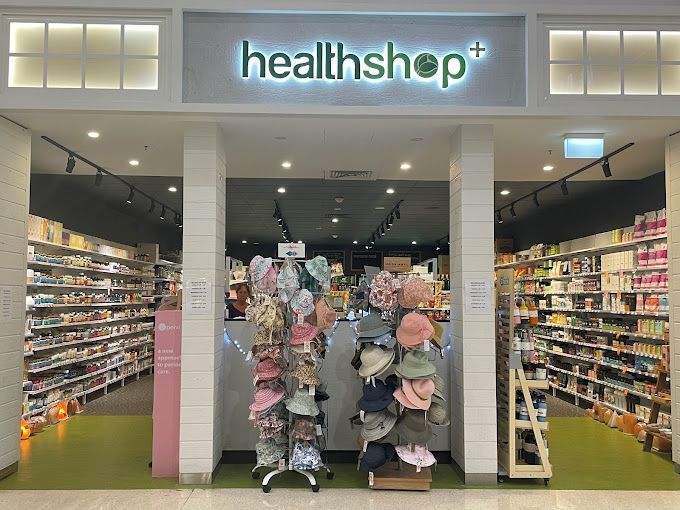 The Health Shop, Aspley Hypermarket in Aspley