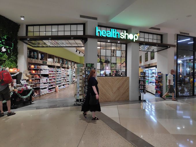 The Health Shop - Chermside, Westfield in Chermside