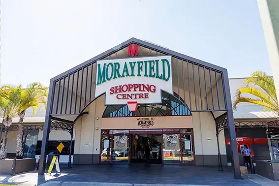 The Health Shop, Morayfield Shopping Centre in Morayfield