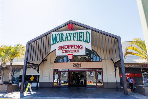 The Health Shop, Morayfield Shopping Centre in Morayfield