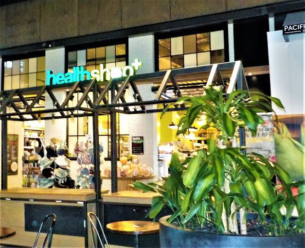 The Health Shop, Northlakes Westfield Shopping Centre in North Lakes