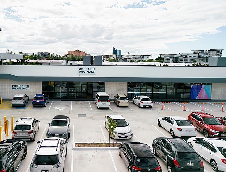 Health 100 Pharmacy in Robina